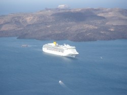 Ancora una vista dallalto della Nave VICTORIA!